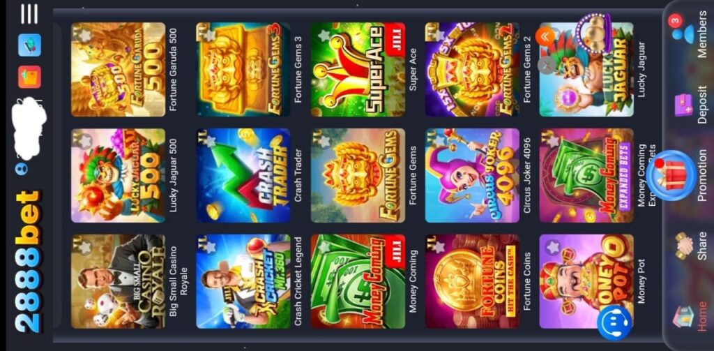 2888PAK Game